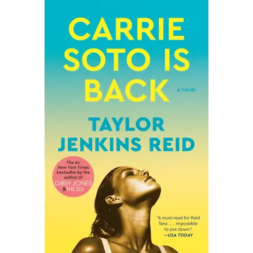 Carrie Soto Is Back