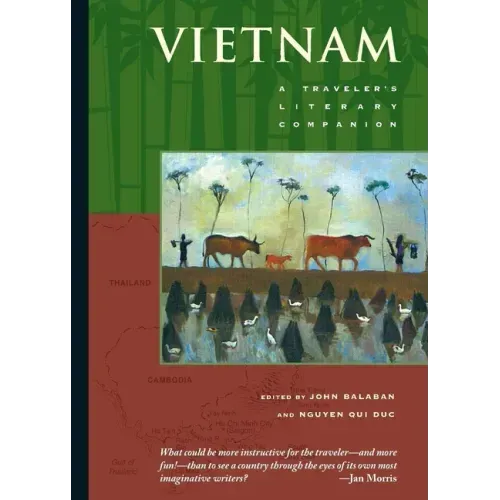 Vietnam: A Traveler's Literary Companion