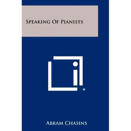 Speaking Of Pianists