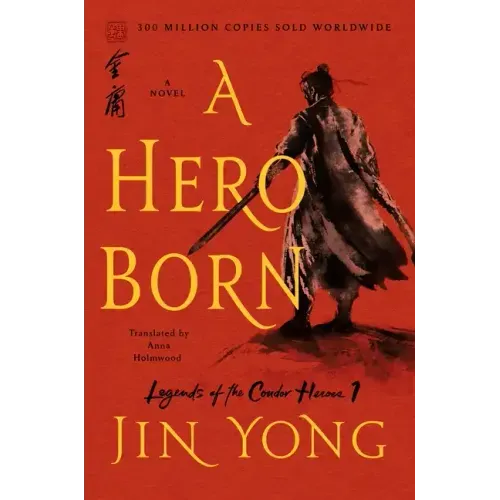 A Hero Born: The Definitive Edition