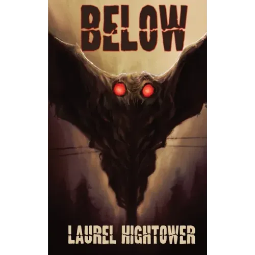 Below