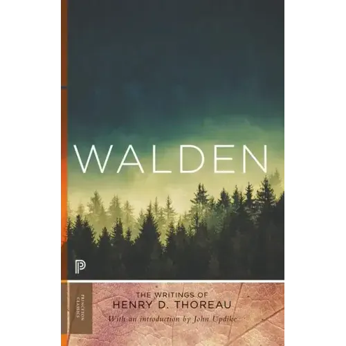 Walden: 150th Anniversary Edition
