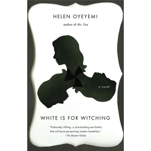White Is for Witching