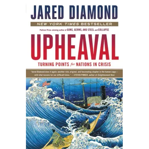Upheaval: Turning Points for Nations in Crisis
