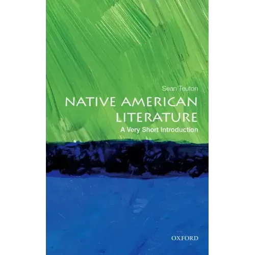 Native American Literature: A Very Short Introduction