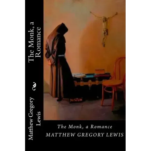 The Monk, a Romance