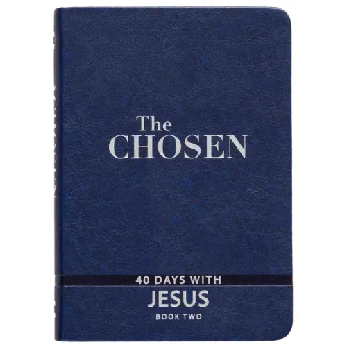The Chosen Book Two: 40 Days with Jesus