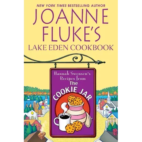 Joanne Fluke's Lake Eden Cookbook