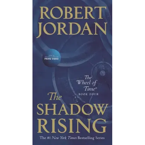 The Shadow Rising: Book Four of 'The Wheel of Time'