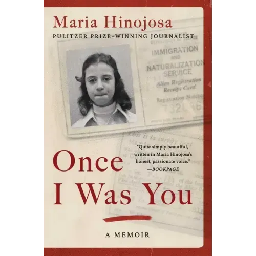 Once I Was You: A Memoir