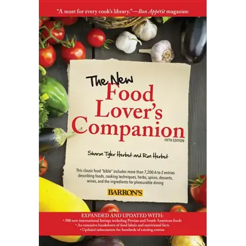 The New Food Lover's Companion