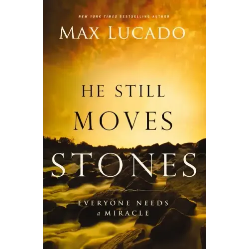 He Still Moves Stones: Everyone Needs a Miracle