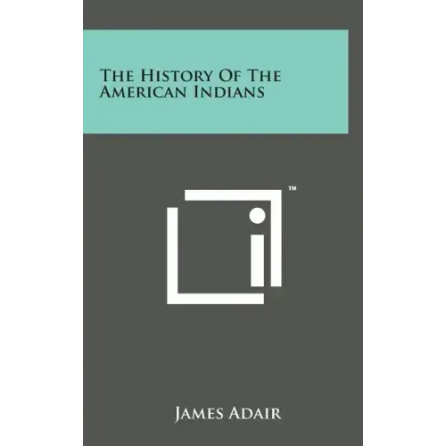 The History of the American Indians