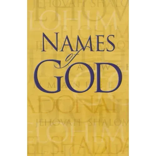 Names of God