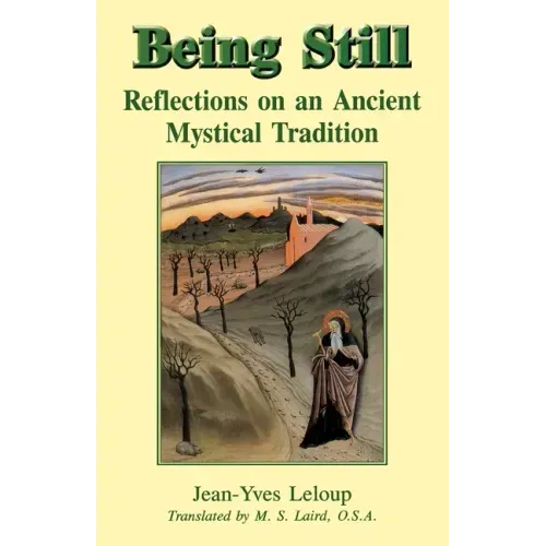 Being Still