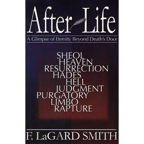 After Life: A Glimpse of Eternity Beyond Death's Door