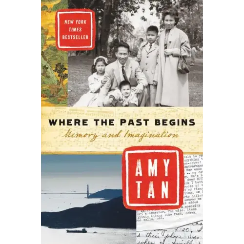Where the Past Begins: Memory and Imagination