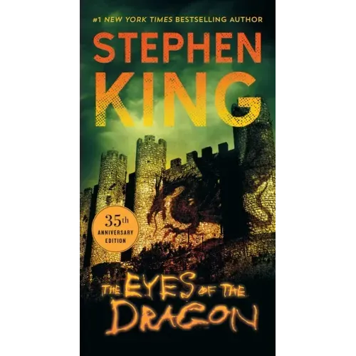 The Eyes of the Dragon: A Story