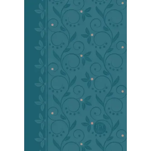 The Passion Translation New Testament (2020 Edition) Compact Teal: With Psalms, Proverbs and Song of Songs