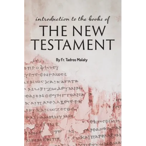 Introduction to the books of the New Testament