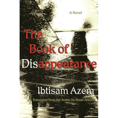 The Book of Disappearance