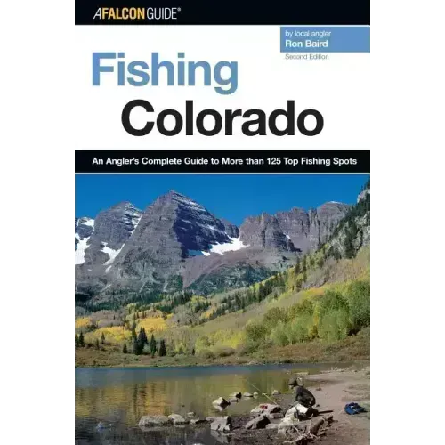 Fishing Colorado