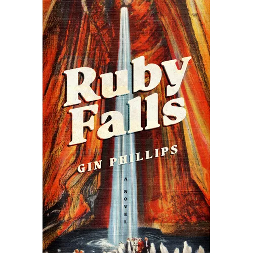 Ruby Falls