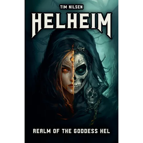 Helheim - Realm of the Goddess Hel: The Ruler of Life and Death in Norse Mythology