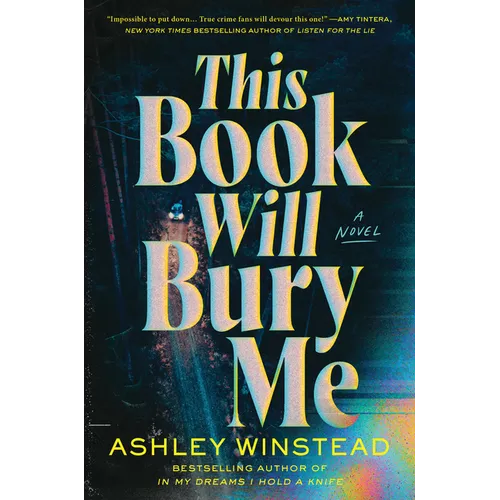 This Book Will Bury Me