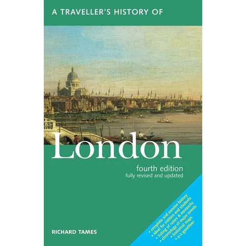 A Traveller's History of London