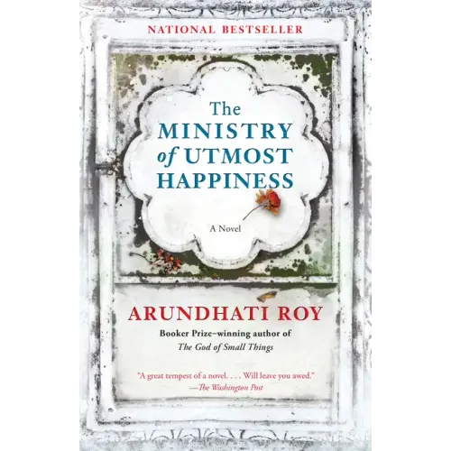 The Ministry of Utmost Happiness