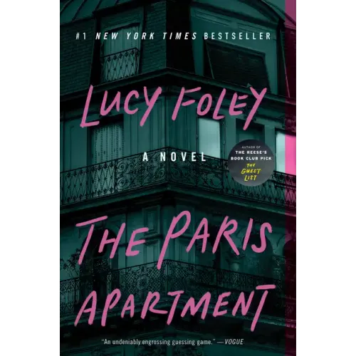The Paris Apartment