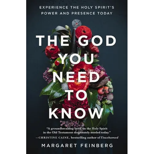 The God You Need to Know: Experience the Holy Spirit's Power and Presence Today