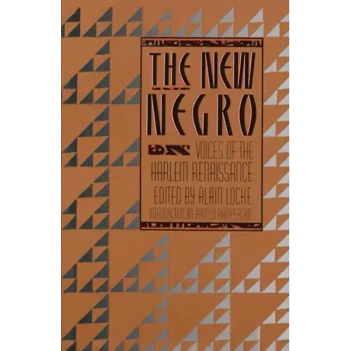 The New Negro