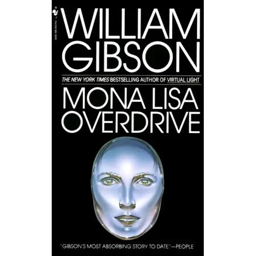Mona Lisa Overdrive