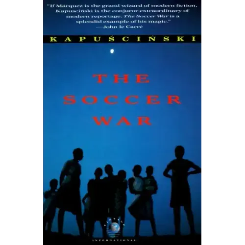 The Soccer War