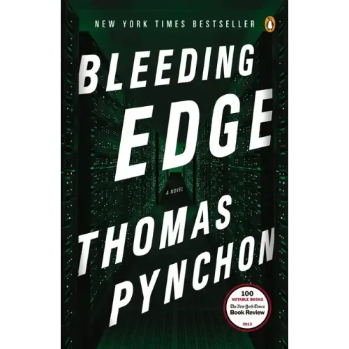 Bleeding Edge