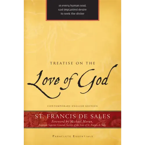 Treatise on the Love of God