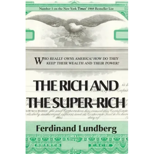 The Rich and the Super-Rich