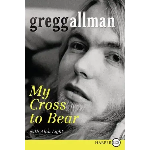 My Cross to Bear LP