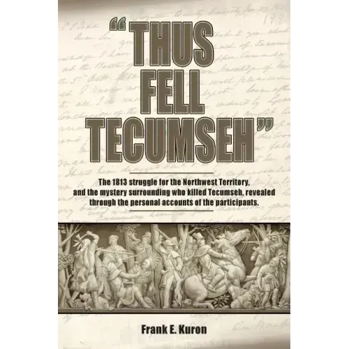 Thus Fell Tecumseh