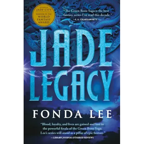 Jade Legacy