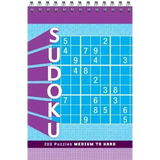 Sudoku: Medium to Hard