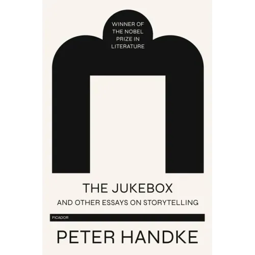 Jukebox and Other Essays on Storytelling
