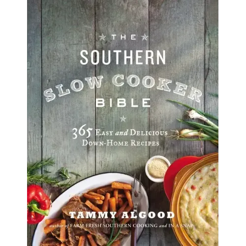 Southern Slow Cooker Bible Softcover