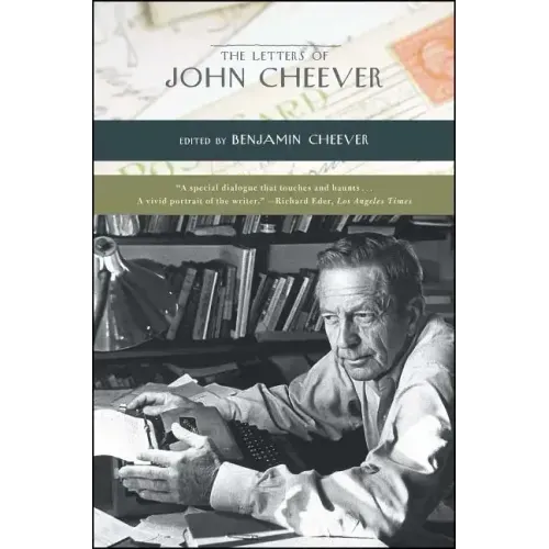 Letters of John Cheever