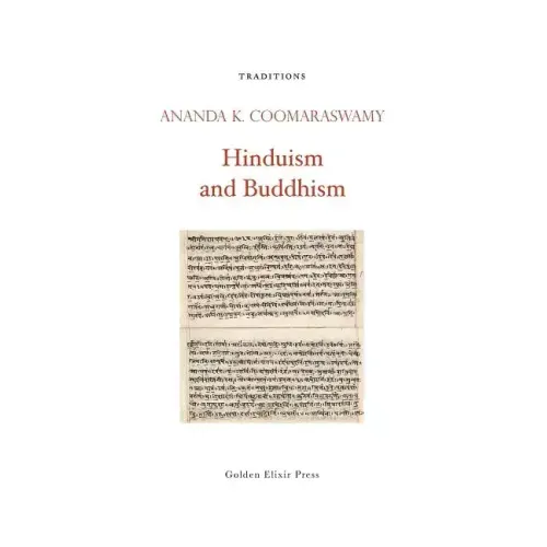 Hinduism and Buddhism