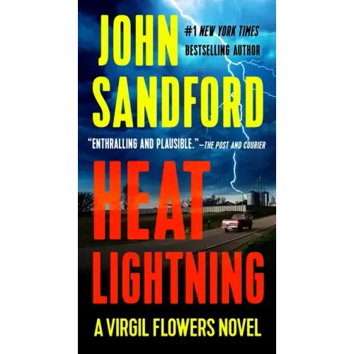 Heat Lightning