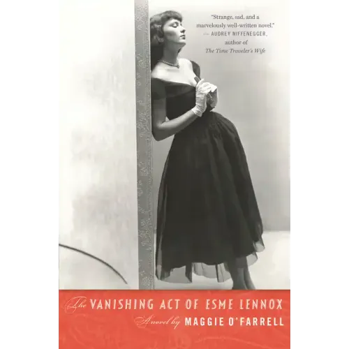 The Vanishing Act of Esme Lennox