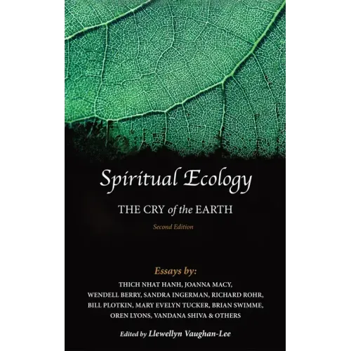 Spiritual Ecology: The Cry of the Earth